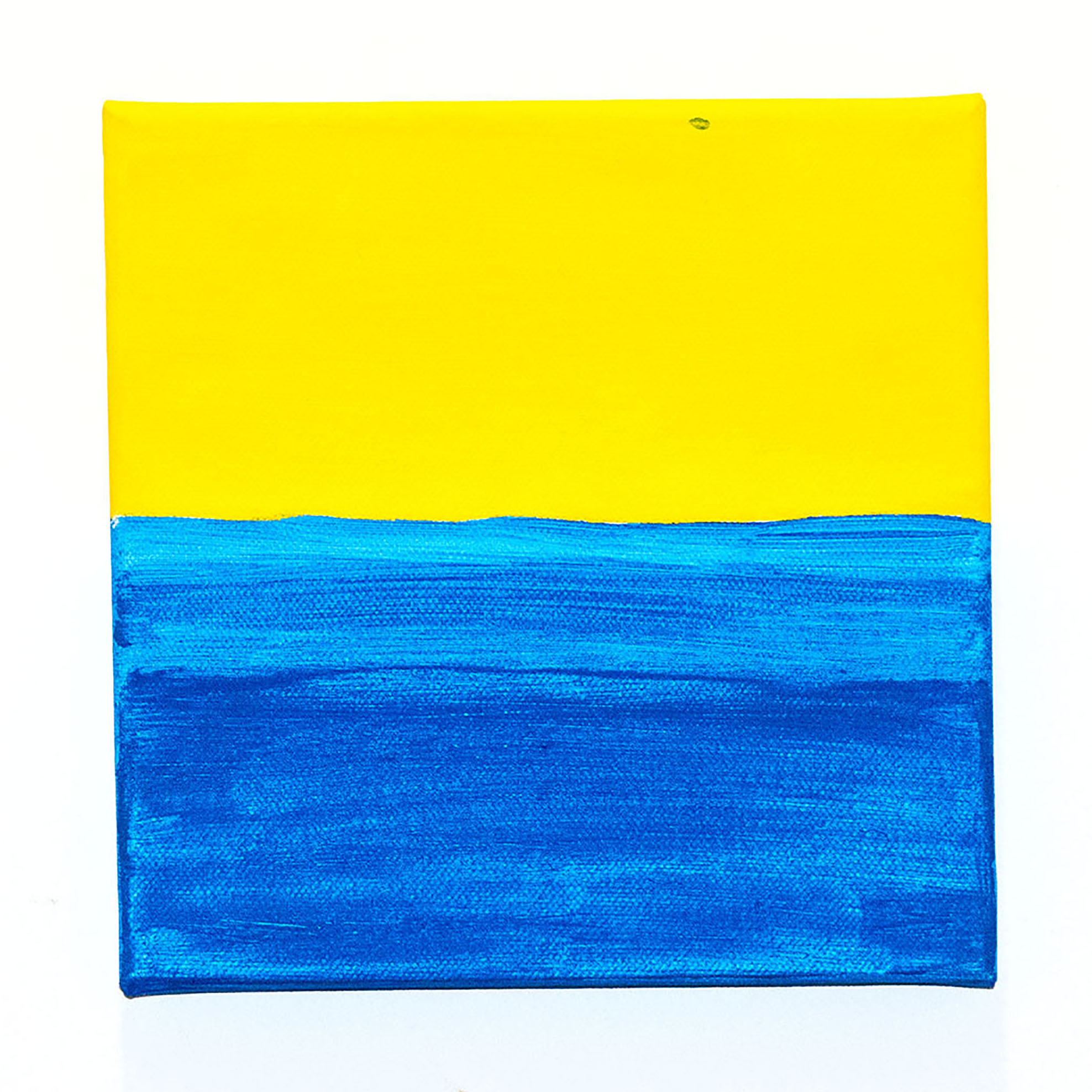 Todo | Mar (Acrylic on Canvas 20x20cm)